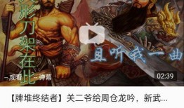 三国杀ol最新爆料赵俨,神秘武将赵俨登场，智勇双全的谋士风采再现